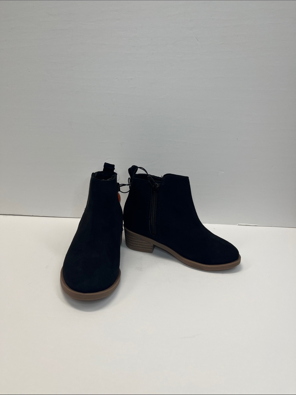 Wonder Nation Girls Fashion Ankle Booties